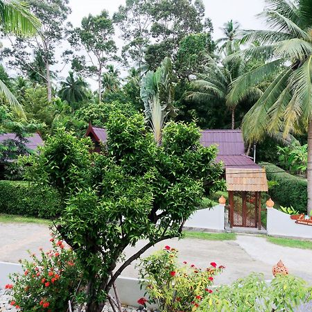 Leeloo Paradise Khanom Dış mekan fotoğraf