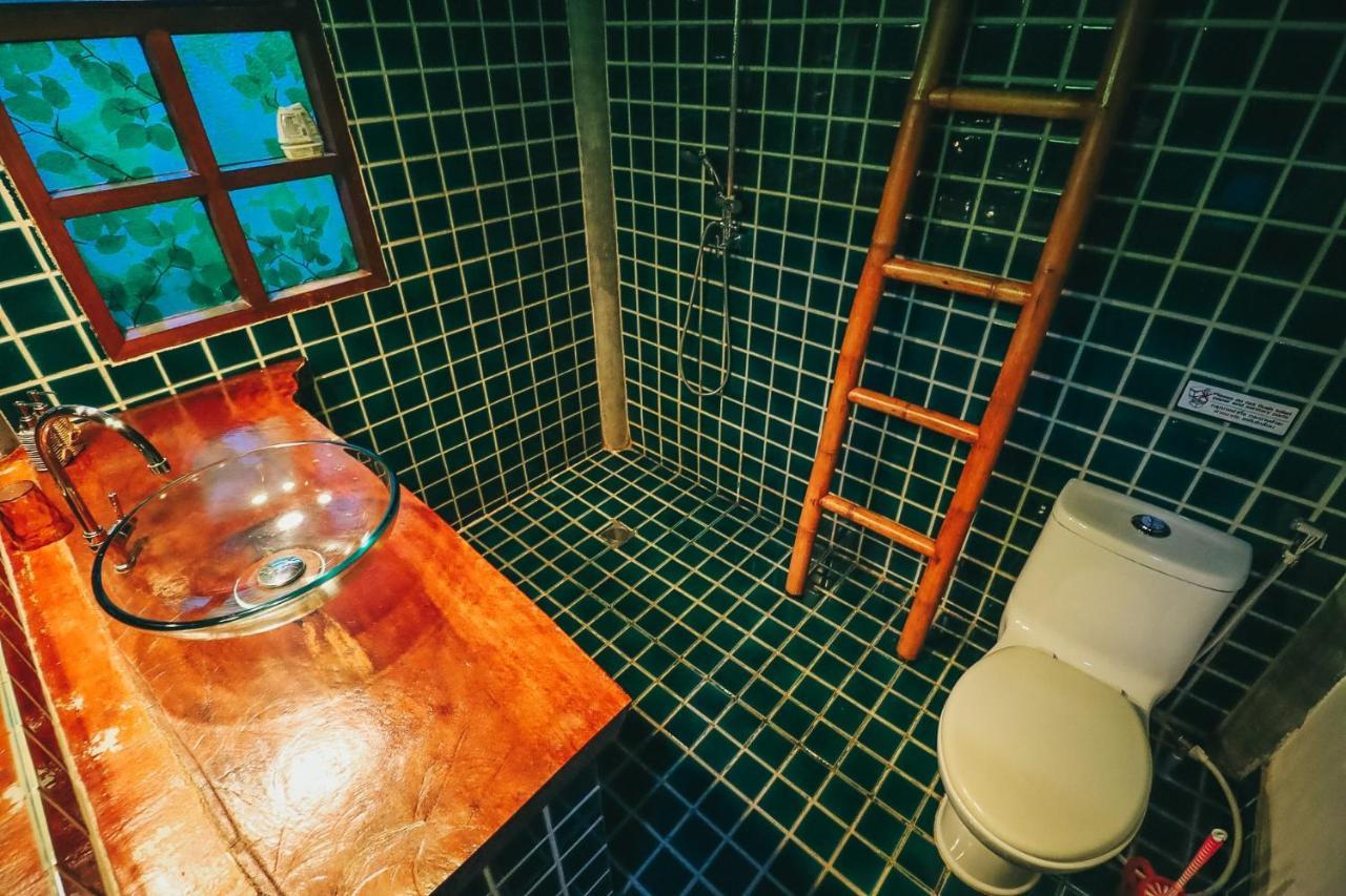 Leeloo Paradise Khanom Dış mekan fotoğraf