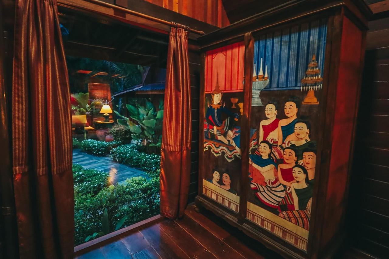 Leeloo Paradise Khanom Dış mekan fotoğraf