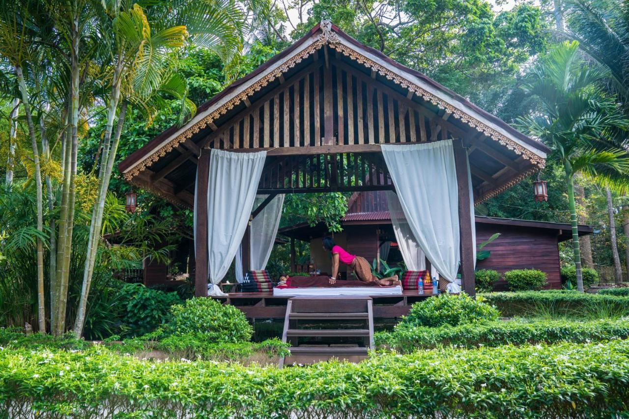 Leeloo Paradise Khanom Dış mekan fotoğraf