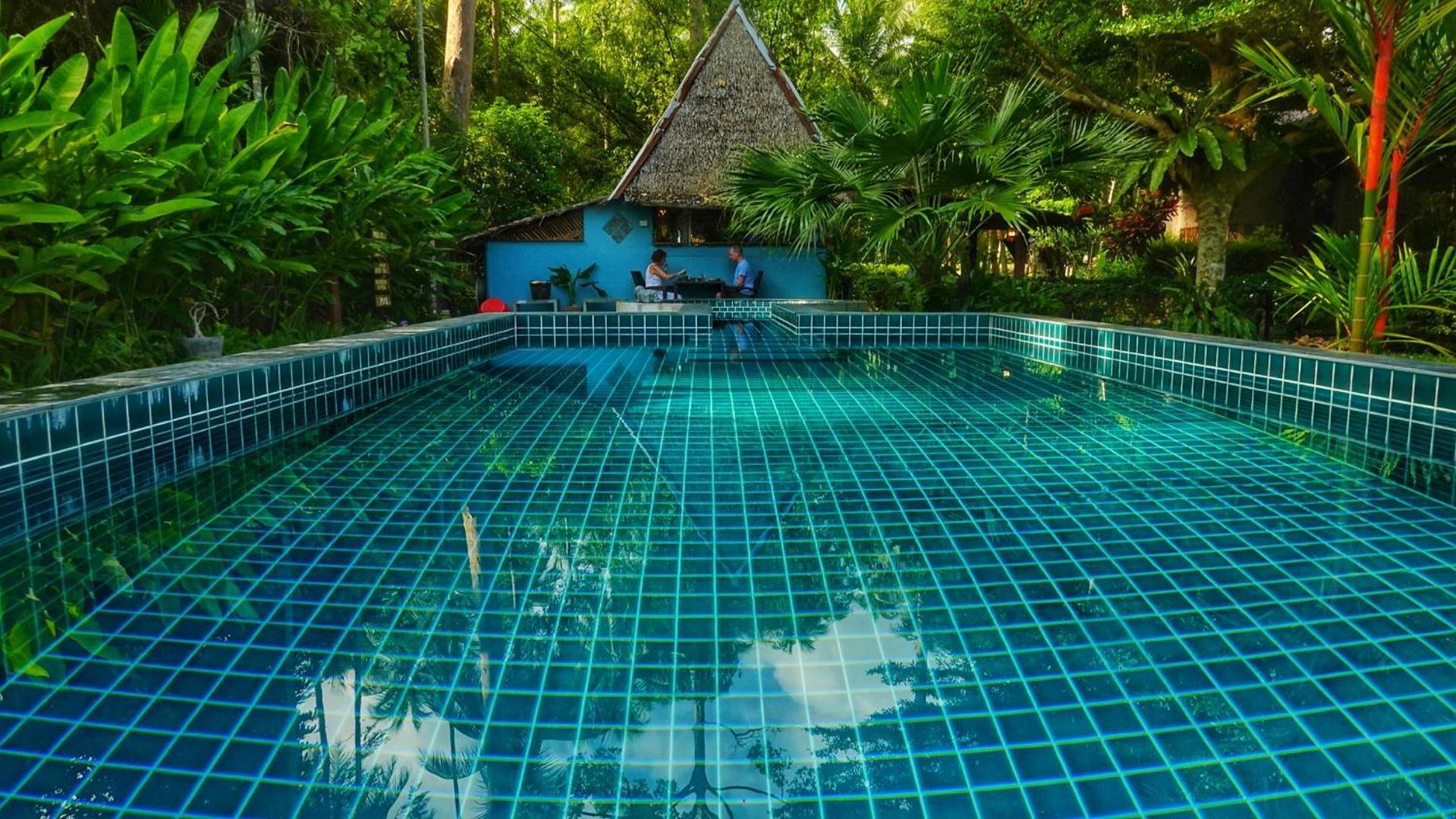 Leeloo Paradise Khanom Dış mekan fotoğraf