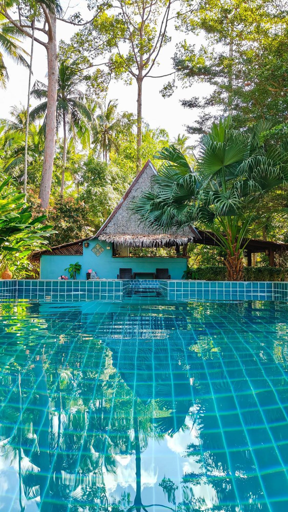 Leeloo Paradise Khanom Dış mekan fotoğraf