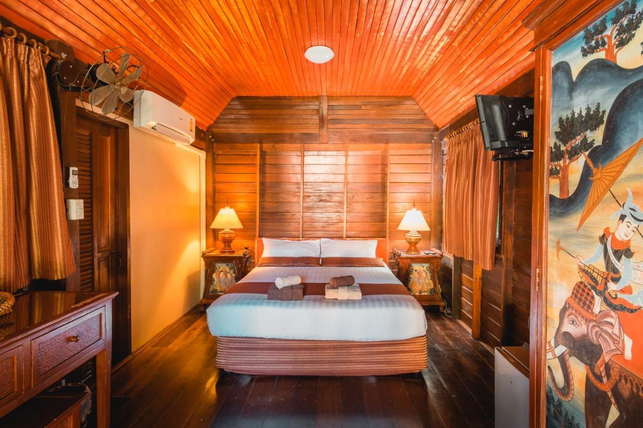 Leeloo Paradise Khanom Dış mekan fotoğraf